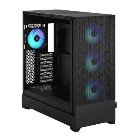 Obudowa Pop XL Air RGB Black TG Clear Tint Fractal Design