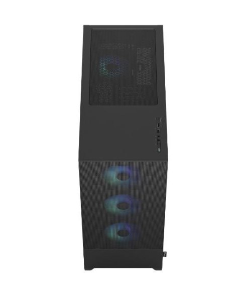 Obudowa Pop XL Air RGB Black TG Clear Tint Fractal Design