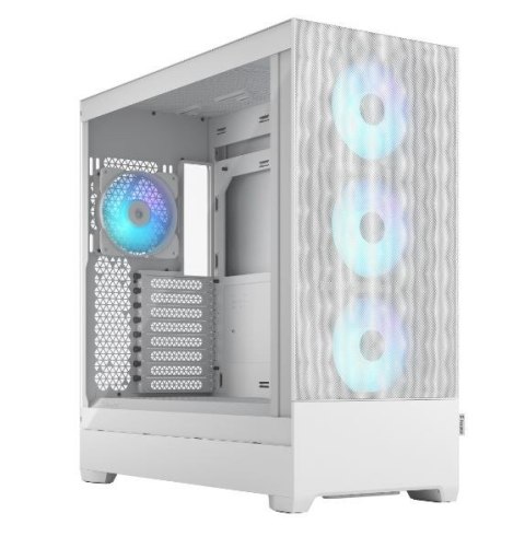 Obudowa Pop XL Air RGB White TG Clear Tint Fractal Design