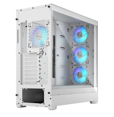 Obudowa Pop XL Air RGB White TG Clear Tint Fractal Design