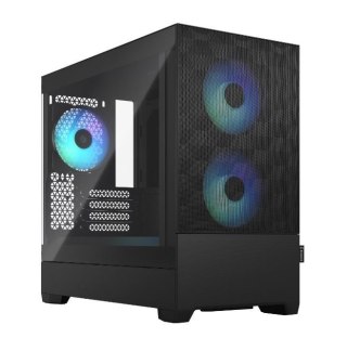 Obudowa Pop Mini Air RGB Black TG Clear Tint Fractal Design