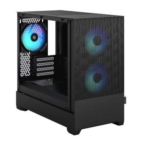 Obudowa Pop Mini Air RGB Black TG Clear Tint Fractal Design