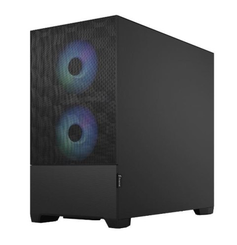 Obudowa Pop Mini Air RGB Black TG Clear Tint Fractal Design