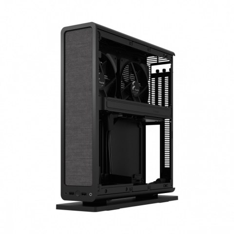 Obudowa Ridge Black PCIE 4.0 mITX Fractal Design