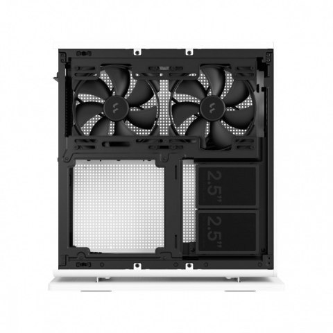Obudowa Ridge White PCIE 4.0 mITX Fractal Design