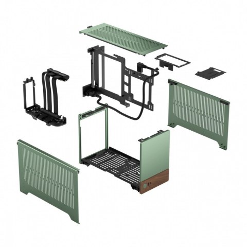 Obudowa Terra Jadeitowy Fractal Design