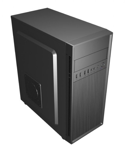 Obudowa komputerowa Fornax 160 2xUSB 3.1 2xUSB 2.0 Gembird