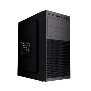 Obudowa komputerowa Fornax K300, Micro-ATX, 2x USB 3.0 + 2x USB 2.0 czarna Gembird