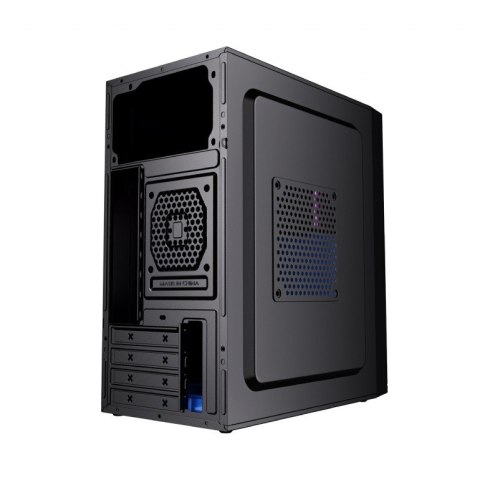 Obudowa komputerowa Fornax K300, Micro-ATX, 2x USB 3.0 + 2x USB 2.0 czarna Gembird