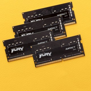 Pamięć DDR4 FURY Impact SODIMM 16GB(1*16GB)/3200 CL20 Kingston