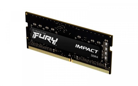 Pamięć DDR4 FURY Impact SODIMM 16GB(2*8GB)/3200 CL20 Kingston