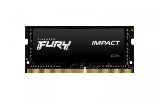 Pamięć DDR4 FURY Impact SODIMM 32GB(1*32GB)/3200 CL20 Kingston