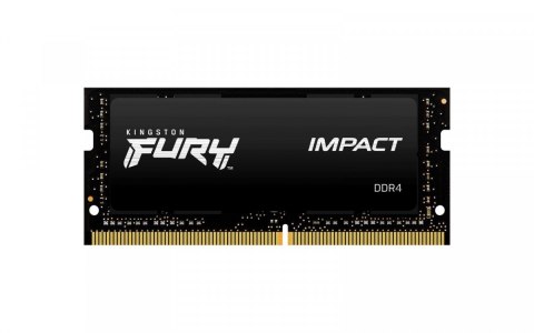 Pamięć DDR4 FURY Impact SODIMM 32GB(1*32GB)/3200 CL20 Kingston