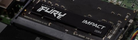 Pamięć DDR4 FURY Impact SODIMM 32GB(1*32GB)/3200 CL20 Kingston
