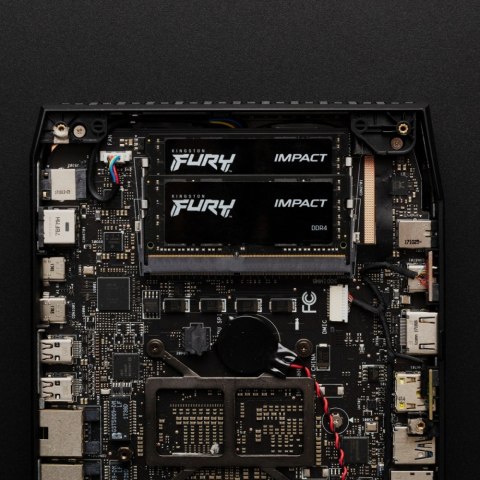 Pamięć DDR4 FURY Impact SODIMM 32GB(1*32GB)/3200 CL20 Kingston