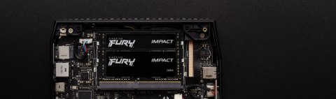 Pamięć DDR4 FURY Impact SODIMM 32GB(1*32GB)/3200 CL20 Kingston
