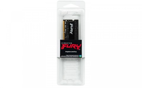 Pamięć DDR4 FURY Impact SODIMM 32GB(1*32GB)/3200 CL20 Kingston