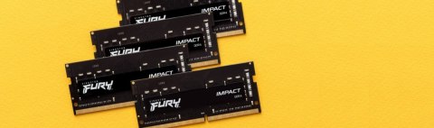 Pamięć DDR4 FURY Impact SODIMM 8GB(1*8GB)/3200 CL20 Kingston