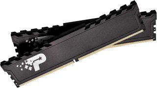 Pamięć DDR4 Signature Premium 16GB/2666(2*8GB) Black CL19 Patriot