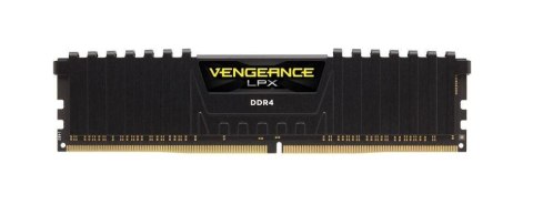 Pamięć DDR4 Vengeance LPX 8GB/3200(1*8GB) czarny CL16 Corsair