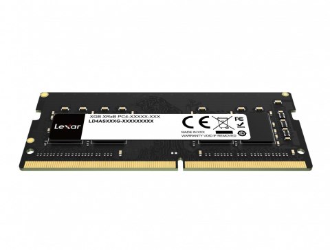 Pamięć do notebooka DDR4 SODIMM 16GB(1*16GB)/3200 CL22 Lexar