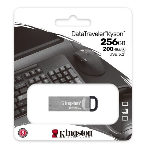 Pendrive Kyson DTKN/256 USB 3.2 Gen1 Kingston