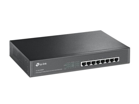 Przełącznik SG1008MP 8x1GB PoE+ TP-LINK