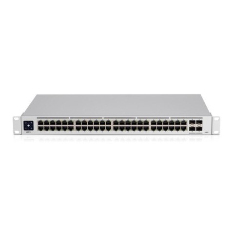 Switch UniFi 48x1GbE USW-Pro-48 UBIQUITI