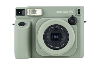 Aparat Instax WIDE 400 zielony Fujifilm
