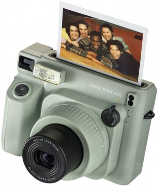 Aparat Instax WIDE 400 zielony Fujifilm