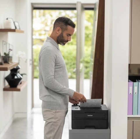 Drukarka HL-L2460DN mono A4/34ppm/LAN/Duplex/PCL6 Brother