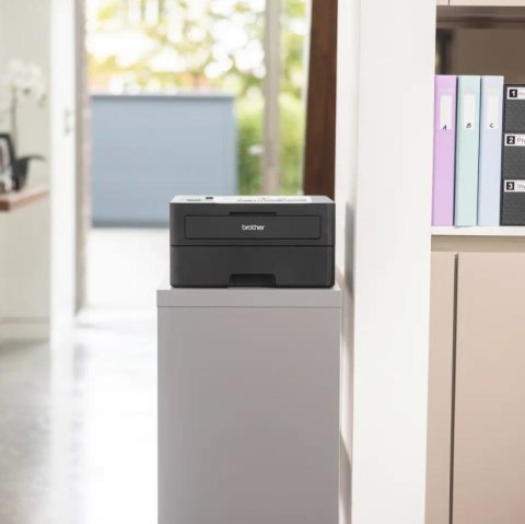Drukarka HL-L2460DN mono A4/34ppm/LAN/Duplex/PCL6 Brother
