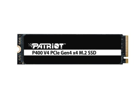Dysk SSD 4TB P400 V4 6200/5200 MB/s M.2 PCIe Gen4 x4 NVMe 2.0 Patriot
