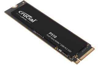 Dysk SSD P310 2TB M.2 NVMe PCIe 4.0 2280 7100/6000 Crucial