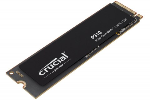 Dysk SSD P310 2TB M.2 NVMe PCIe 4.0 2280 7100/6000 Crucial