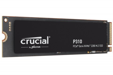 Dysk SSD P310 2TB M.2 NVMe PCIe 4.0 2280 7100/6000 Crucial