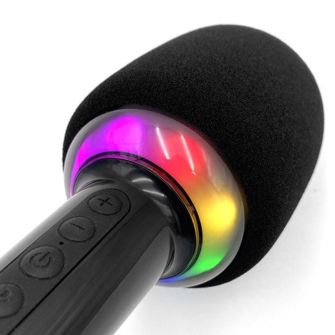 Mikrofon karaoke z głośnikiem Bluetooth Karaoke Idol BT MT399 Media-Tech