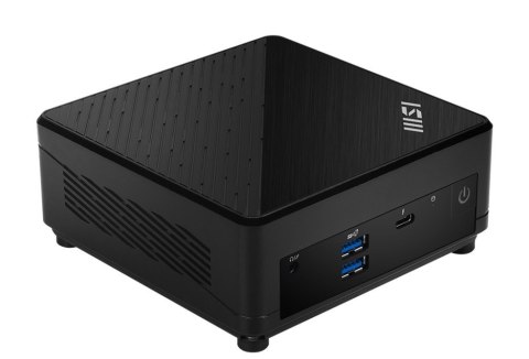 Mini PC Cubi 5 12M-478EU WIN11P i7-1255U/16GB/1TB/WiFi/BT5.3/czarny MSI