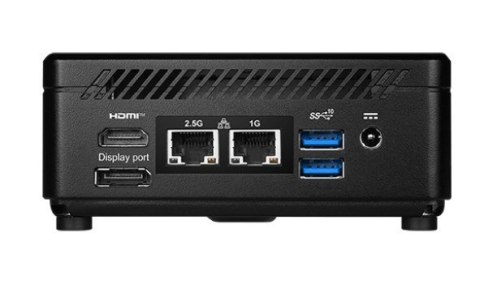 Mini PC Cubi 5 12M-478EU WIN11P i7-1255U/16GB/1TB/WiFi/BT5.3/czarny MSI