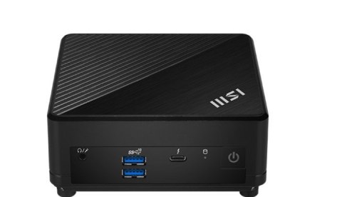 Mini PC Cubi 5 12M-478EU WIN11P i7-1255U/16GB/1TB/WiFi/BT5.3/czarny MSI