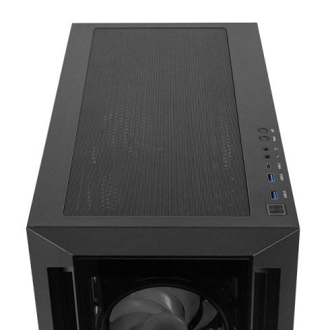 Obudowa APEX GA-01B-TG-OP 4xFans ARGB Chieftec