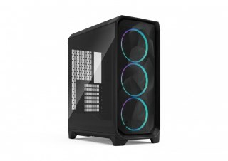Obudowa Meshify 3 Black RGB TG Light Tint Fractal Design