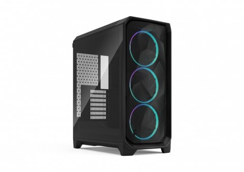 Obudowa Meshify 3 Black RGB TG Light Tint Fractal Design