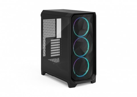 Obudowa Meshify 3 Black RGB TG Light Tint Fractal Design