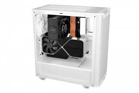 Obudowa Pure Base 501 Airflow Window White Be quiet!