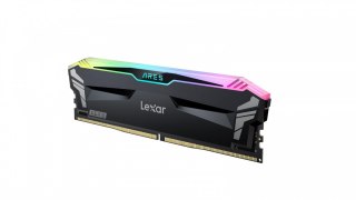 Pamięć DDR5 ARES RGB Gaming 32GB(2*16GB)/6400 czarna Lexar