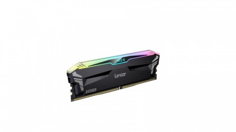 Pamięć DDR5 ARES RGB Gaming 32GB(2*16GB)/6400 czarna Lexar