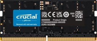 Pamięć do notebooka DDR5 SODIMM 24GB/5600 CL46 (16Gbit) Crucial