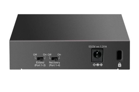 Przełącznik 5xGE PoE+ LS105GP TP-LINK