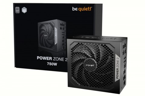 Zasilacz Power Zone 2 750W 80PLUS PLATINUM ATX 3.1 Be quiet!